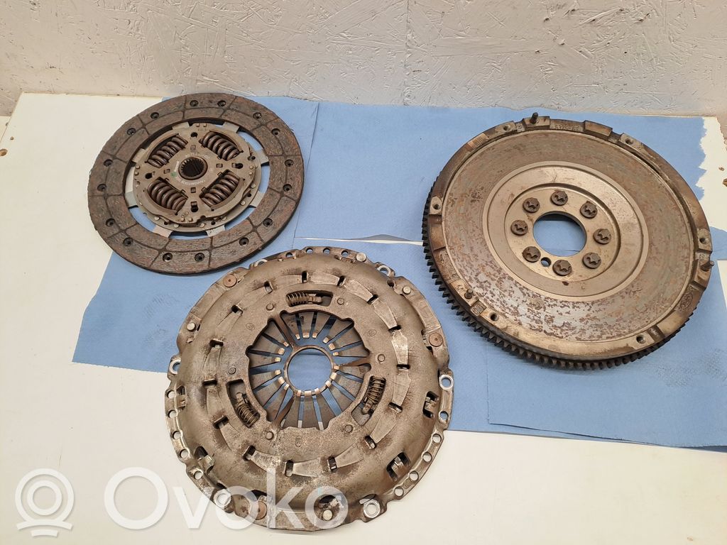 Ford Transit Sankabos komplektas 