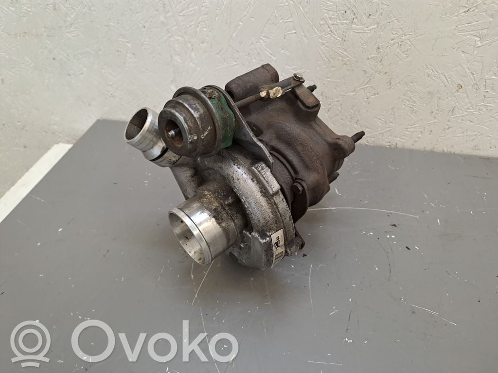 Turbo   GT15S,7627853,766344,7571891,H8200466021,KKT05334R