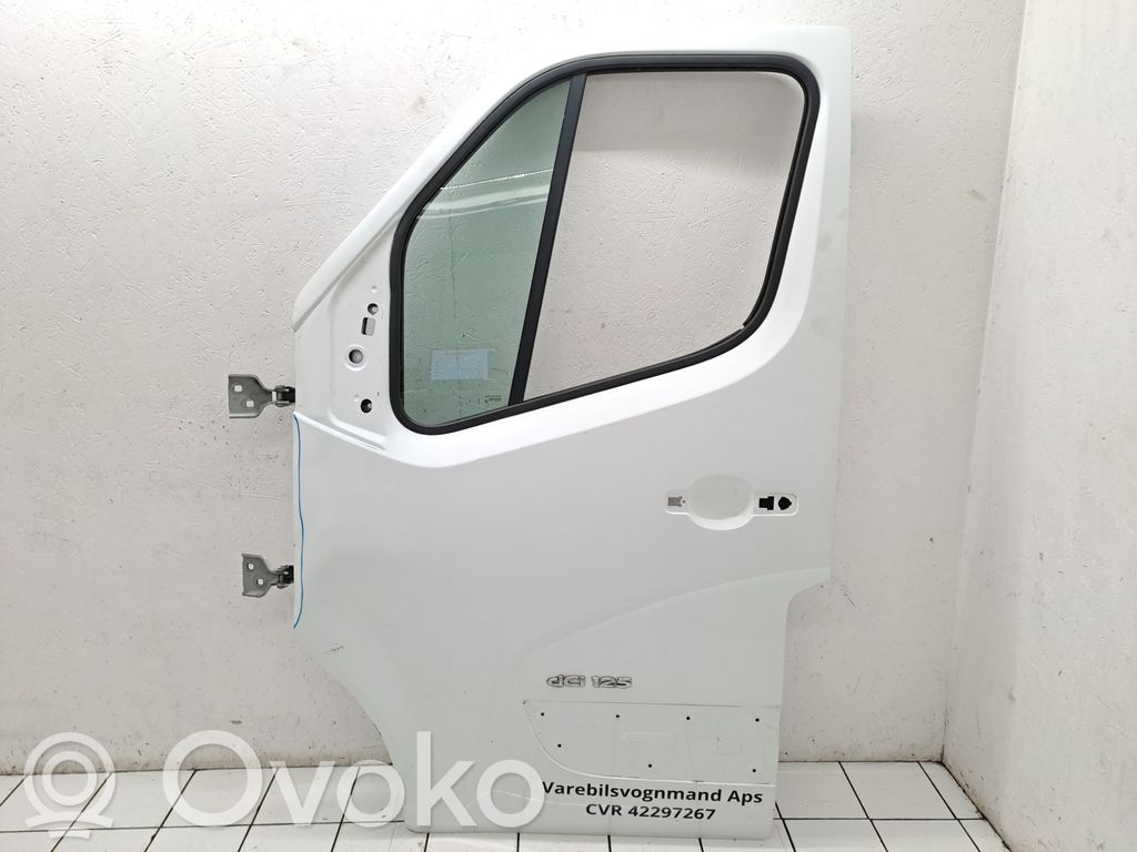 Renault Master III Durvis 