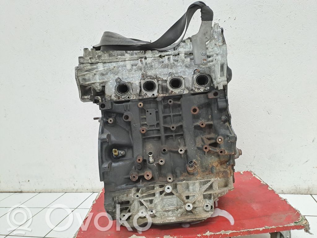 Renault Trafic II (X83) Engine 