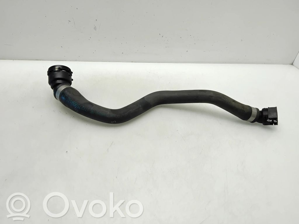 BMW 3 F30 F35 F31 Engine coolant pipe/hose 