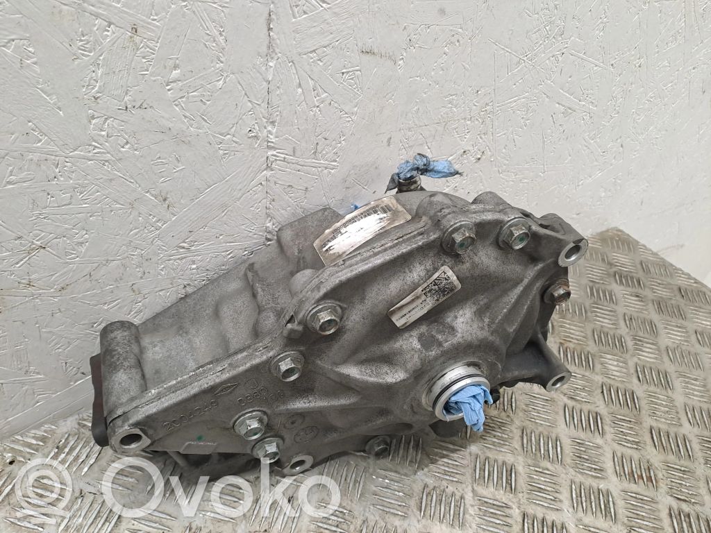 BMW X5 E70 Front differential 