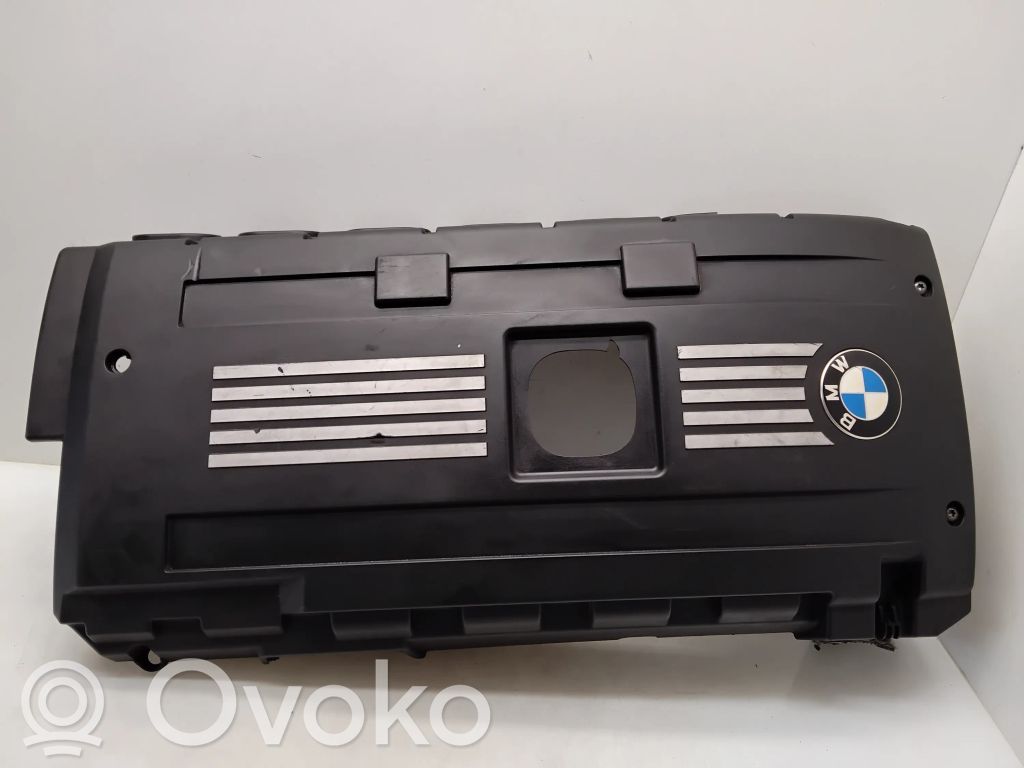 BMW 5 E60 E61 Engine cover (trim) 