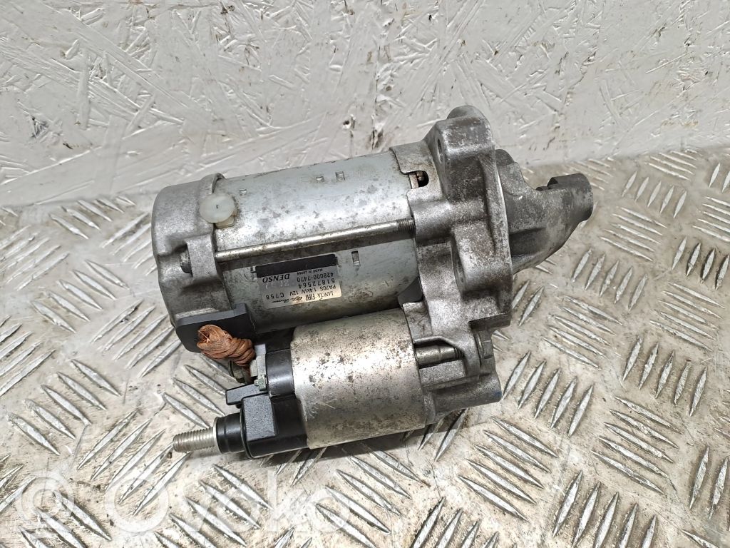 Fiat Punto (199) Motor de arranque 