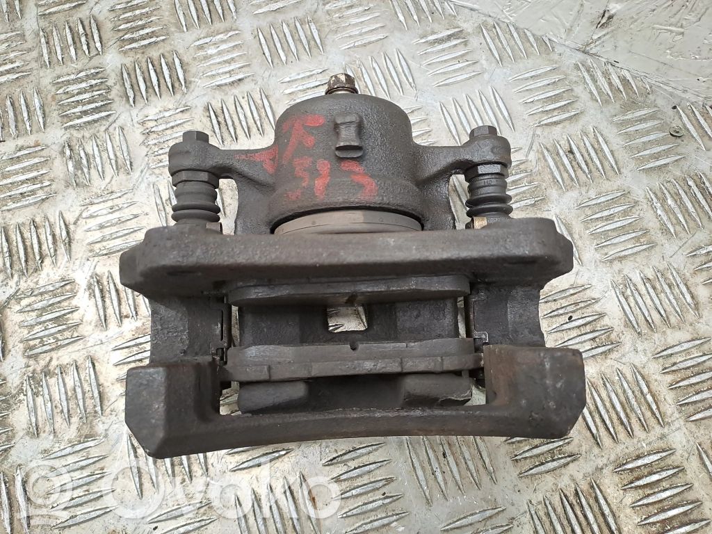 Ford Fiesta Etujarrusatula 