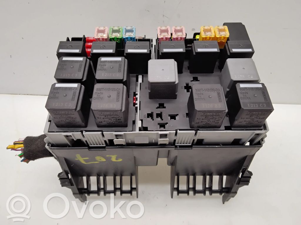 Ford Transit Fuse module 