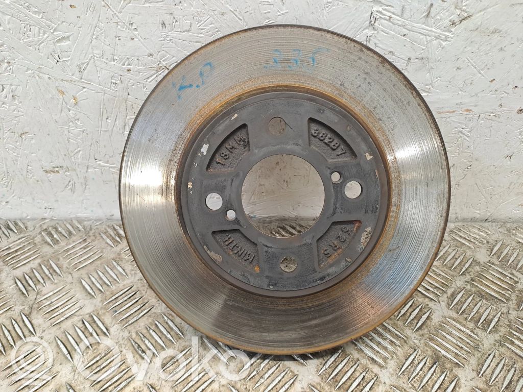 Suzuki Swift III Bremsscheibe vorne 