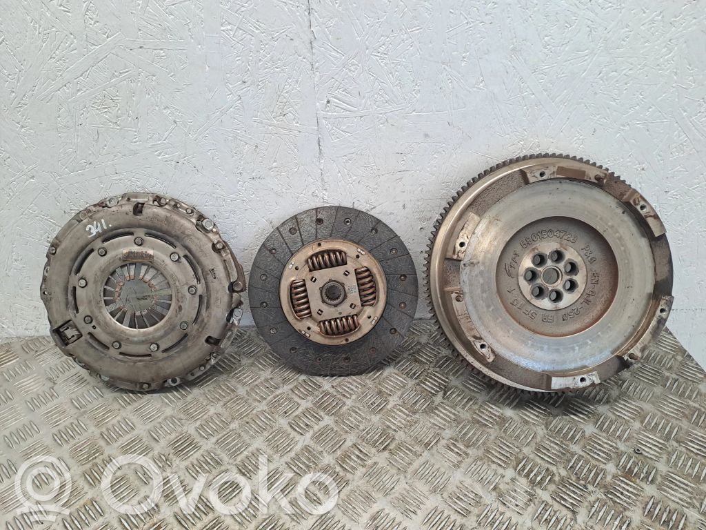 Fiat Ducato Sankabos komplektas 