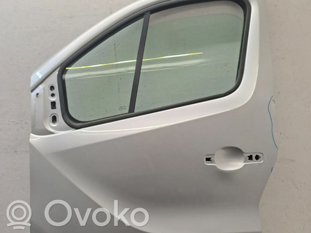 Renault Trafic III (X82) Дверь 