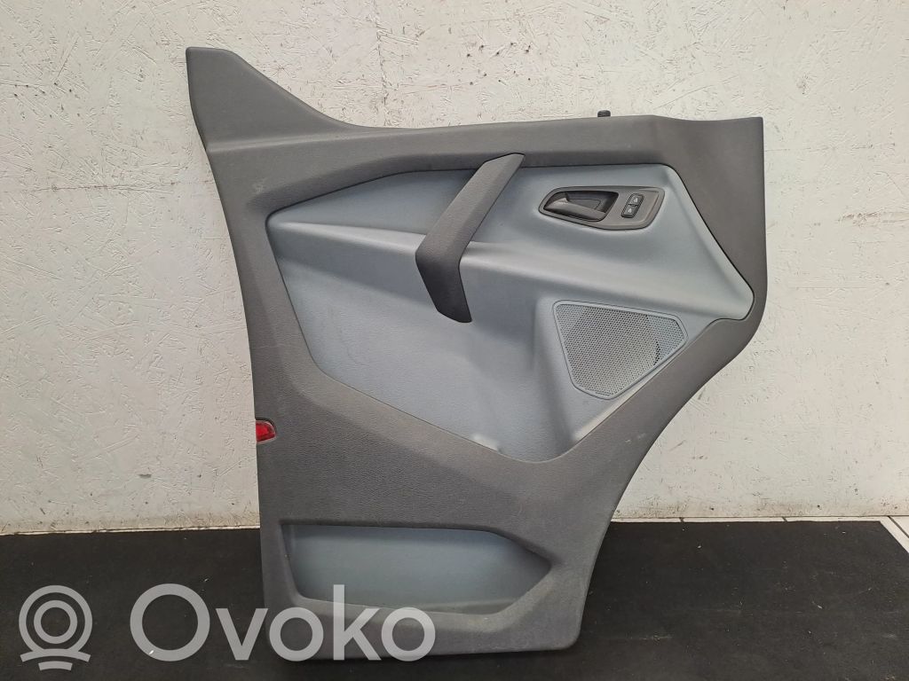 Ford Transit Custom Front door card panel trim 