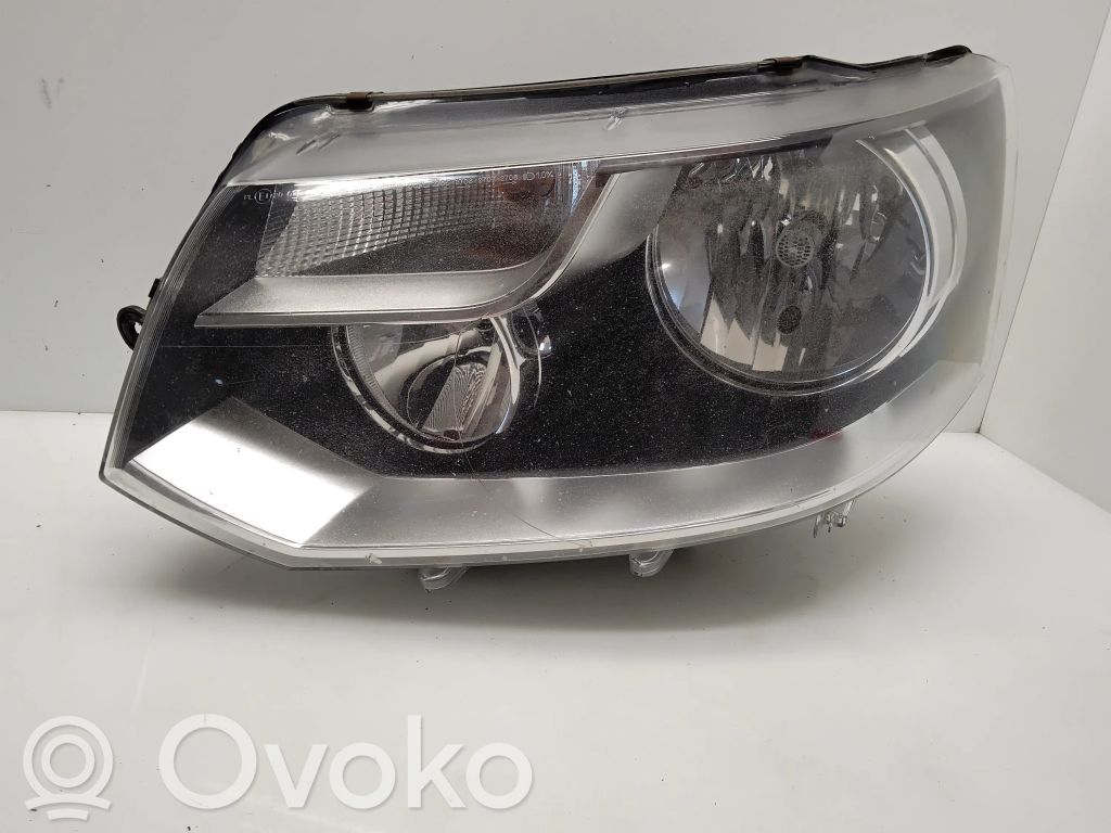 Volkswagen Transporter - Caravelle T5 Headlight/headlamp 