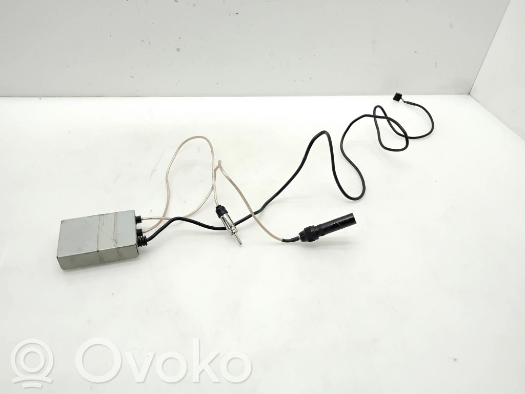 Citroen Jumper Antenos stiprintuvas 