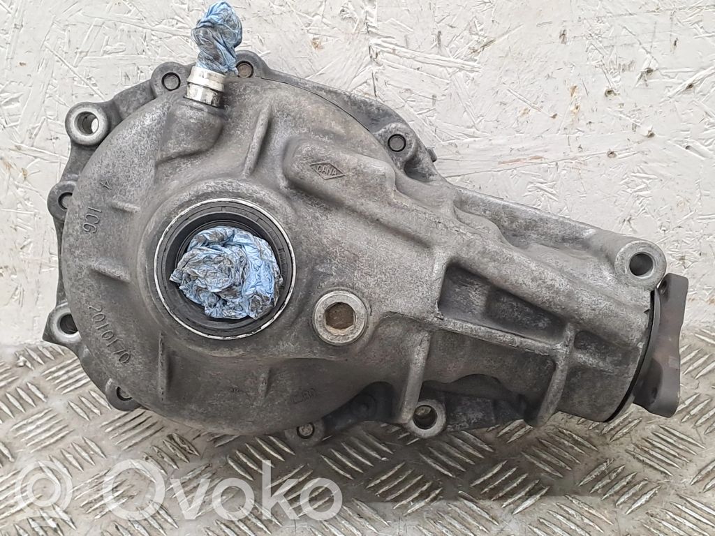 BMW X5 E70 Front differential 