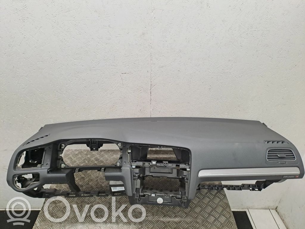 Volkswagen e-Golf Panel de instrumentos 