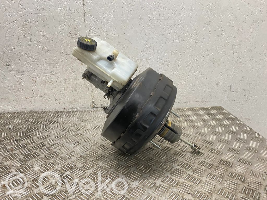 Opel Movano B Maître-cylindre de frein 