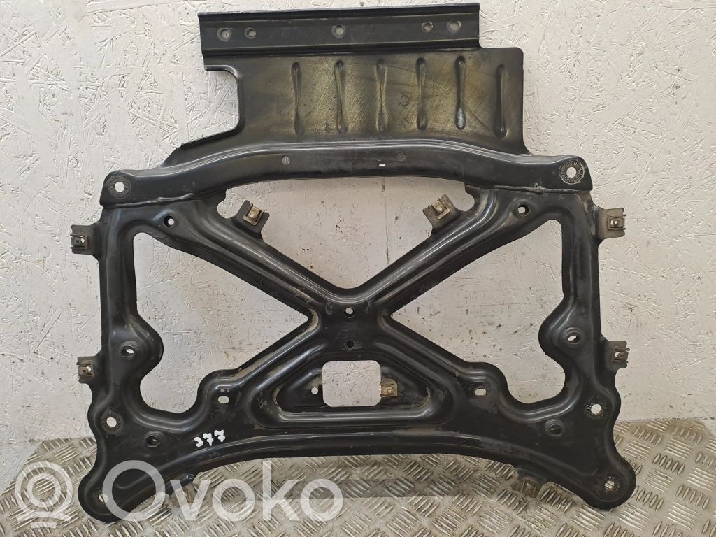 Audi Q7 4M Engine splash shield/under tray 