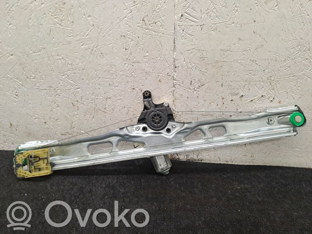 Ford Transit Custom Elektryczny podnośnik szyby drzwi 