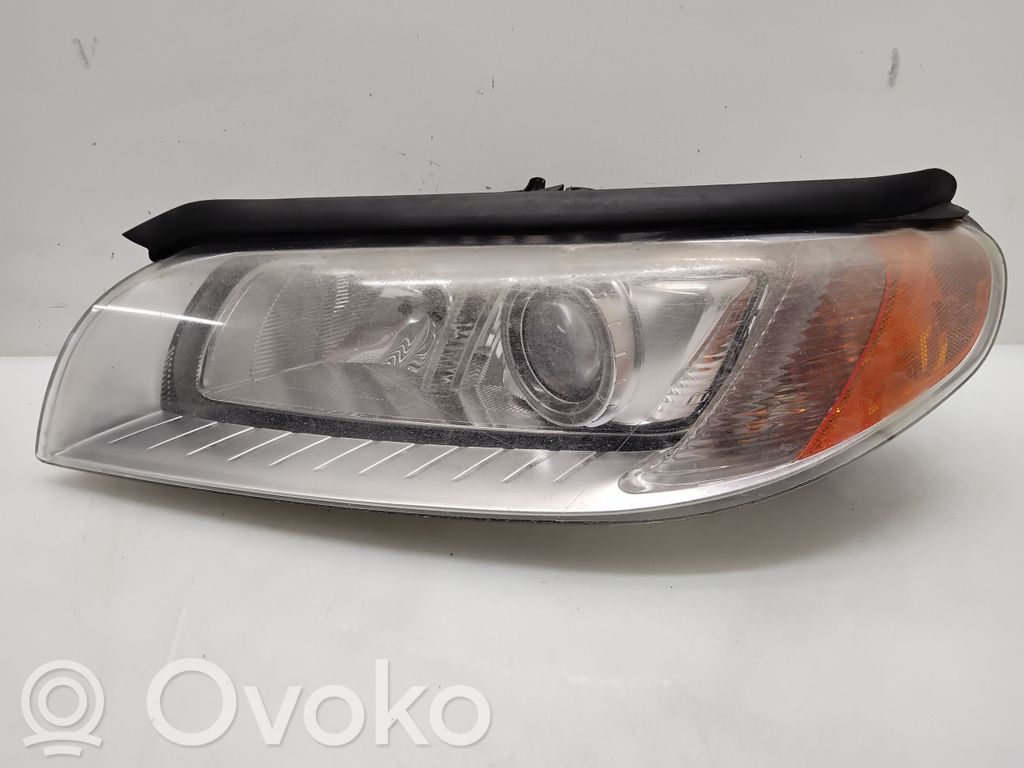 Volvo S80 Headlight/headlamp 