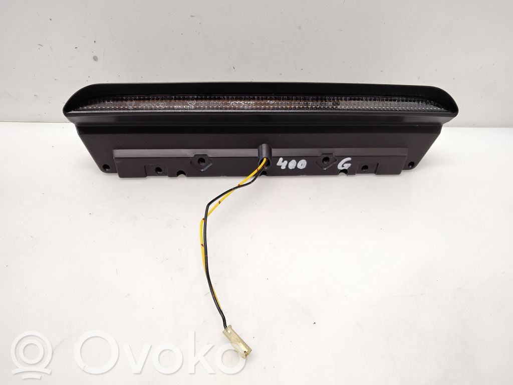 Subaru Forester SH Third/center stoplight 