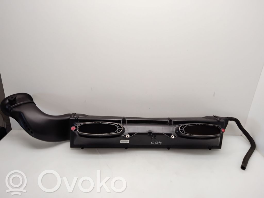 Porsche Panamera (970) Cutie filtru aer 