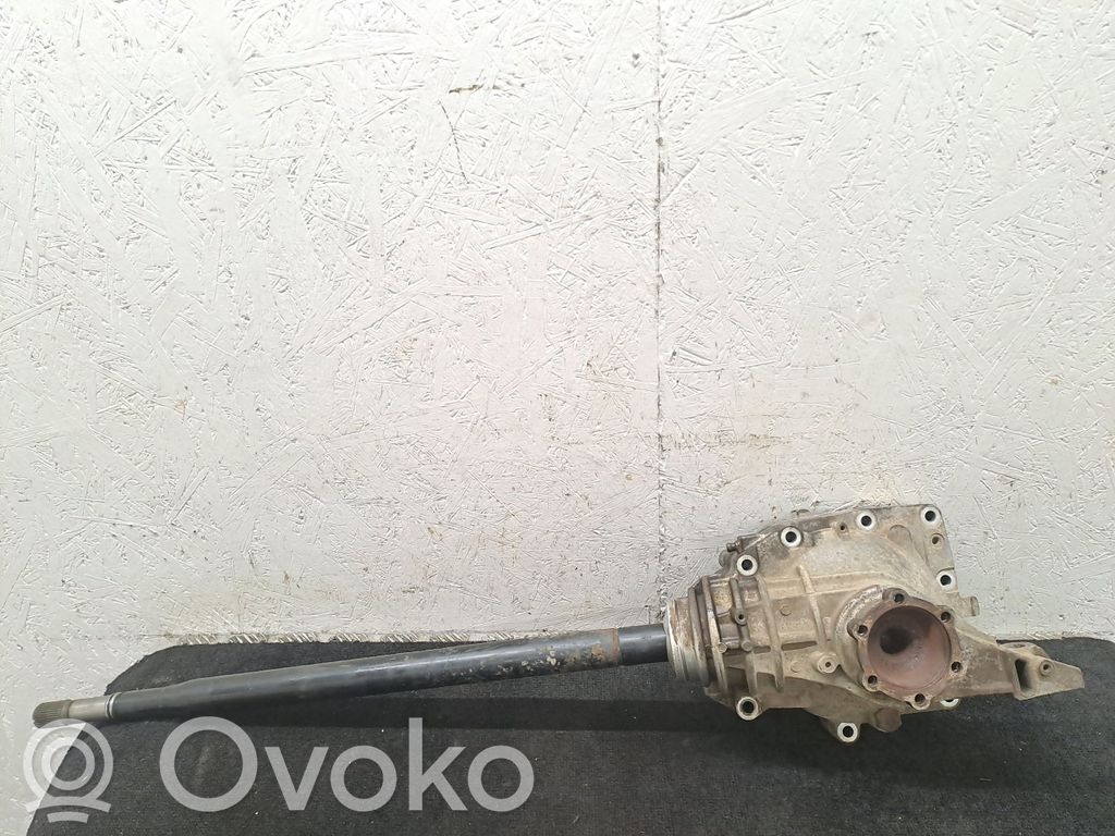 Porsche Panamera (970) Mechanizm różnicowy przedni / Dyferencjał 