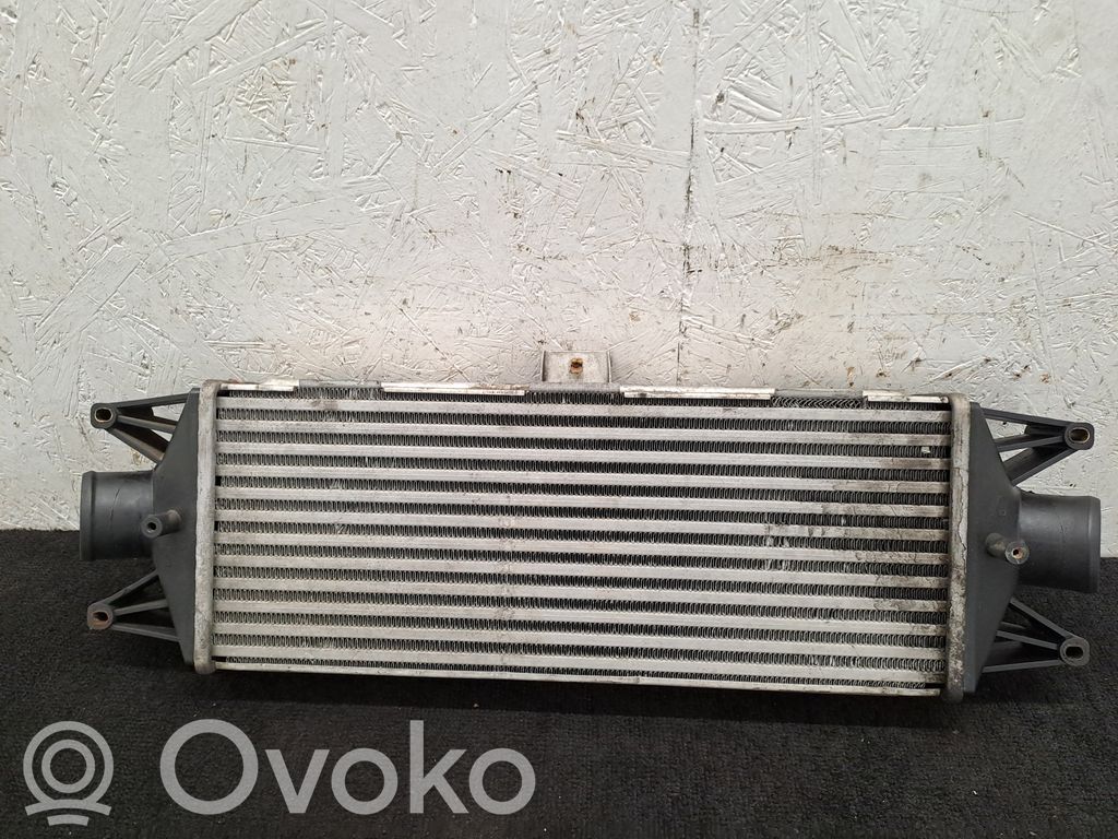 Iveco Daily 35.8 - 9 Intercooler radiator 