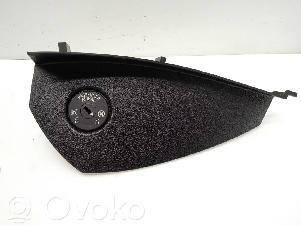 BMW 1 F20 F21 Boczny element deski rozdzielczej 