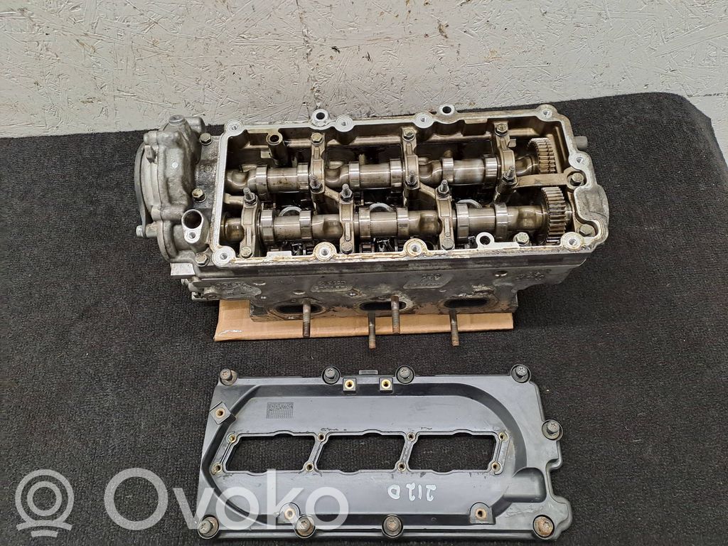 Audi A6 S6 C6 4F Głowica silnika 