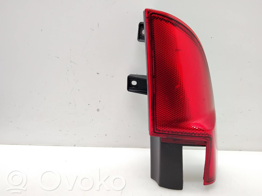 Mercedes-Benz Vito Viano W639 Odblask lampy tylnej 