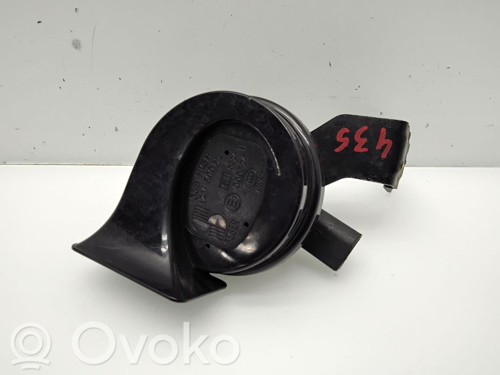 Audi Q3 8U Signal sonore 