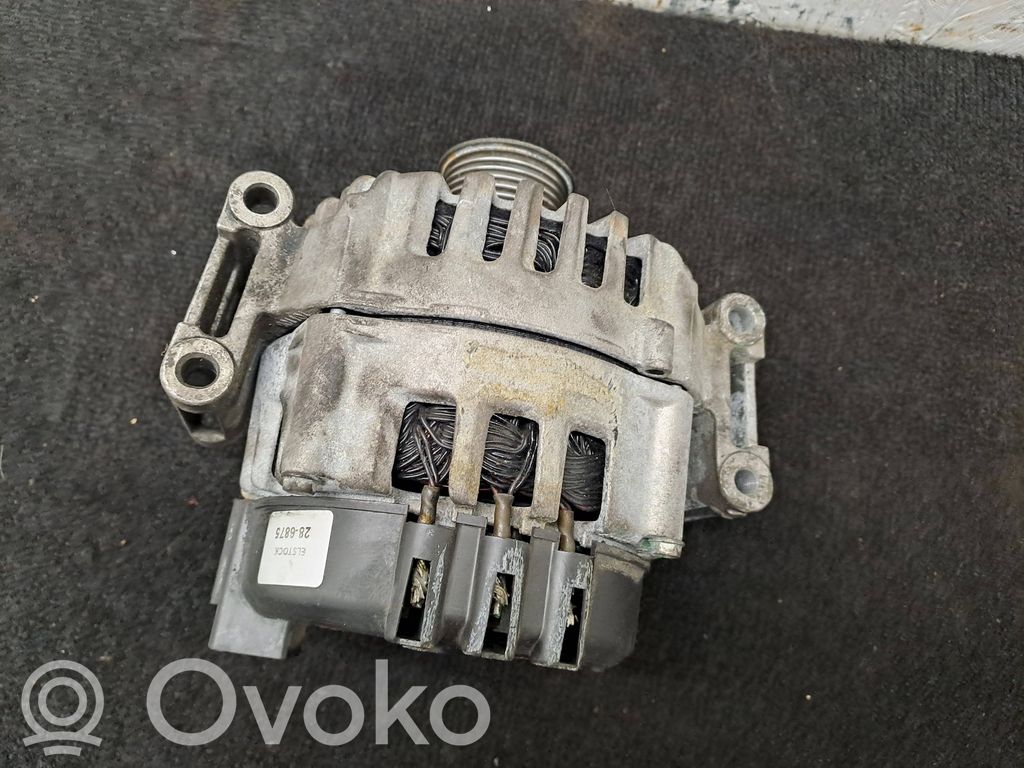 Alternator   FG18S128,286875,P0795335,200318