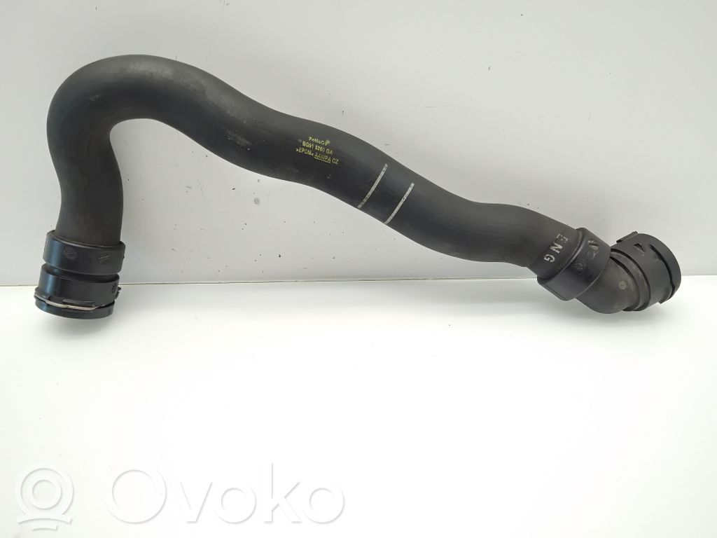 Volvo S80 Engine coolant pipe/hose 