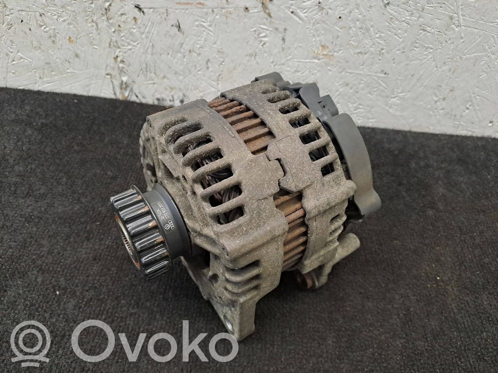 Volkswagen Transporter - Caravelle T5 Generator/alternator 