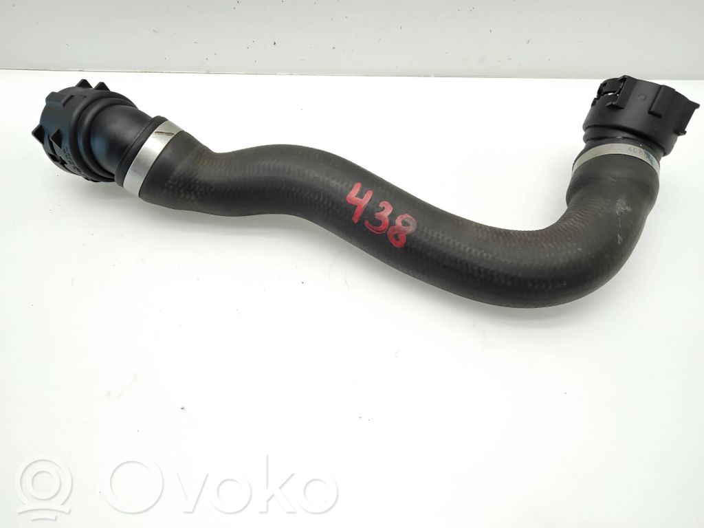 BMW X3 F25 Engine coolant pipe/hose 