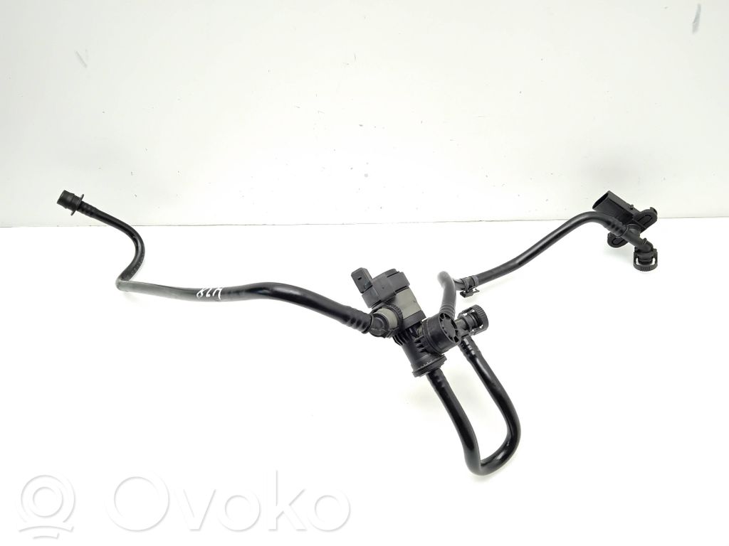 BMW X3 F25 Engine mount vacuum valve 