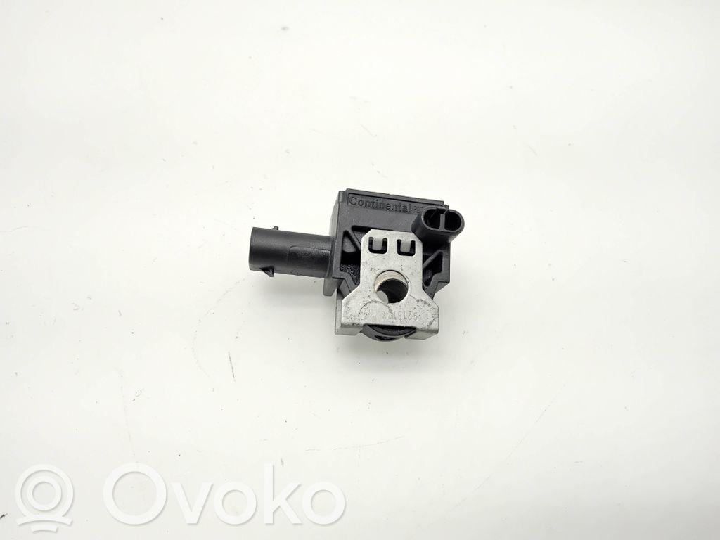 BMW X3 F25 Airbag deployment crash/impact sensor 