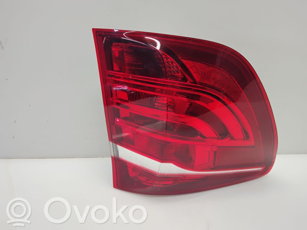 BMW X3 F25 Luci posteriori 