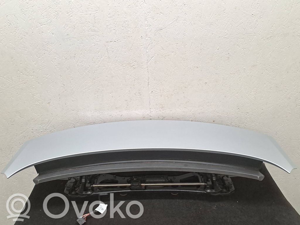 Porsche Panamera (971) Spojler klapy tylnej / bagażnika 
