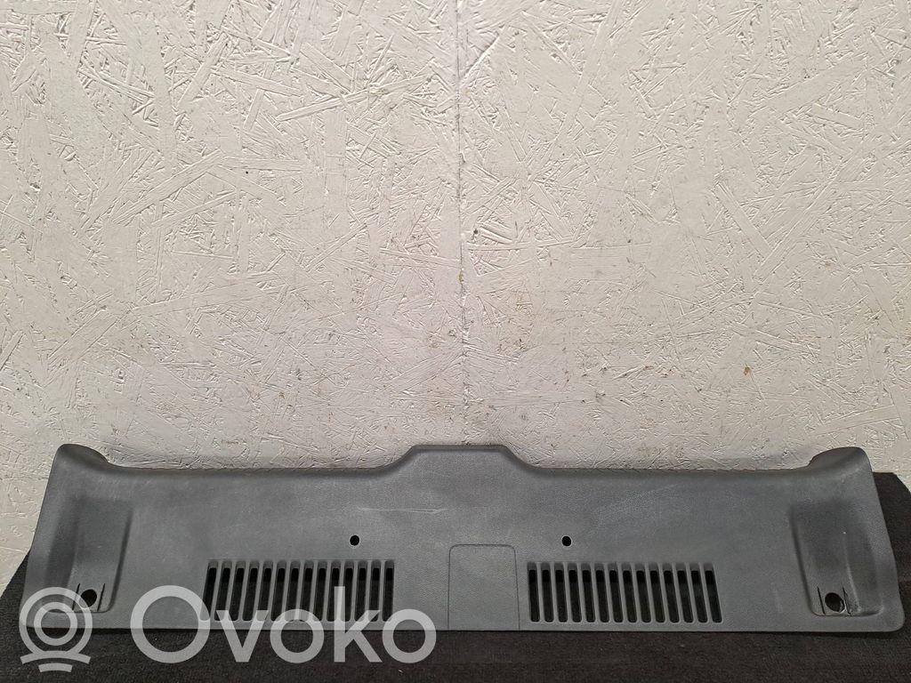 Renault Clio IV Protector del borde del maletero/compartimento de carga 