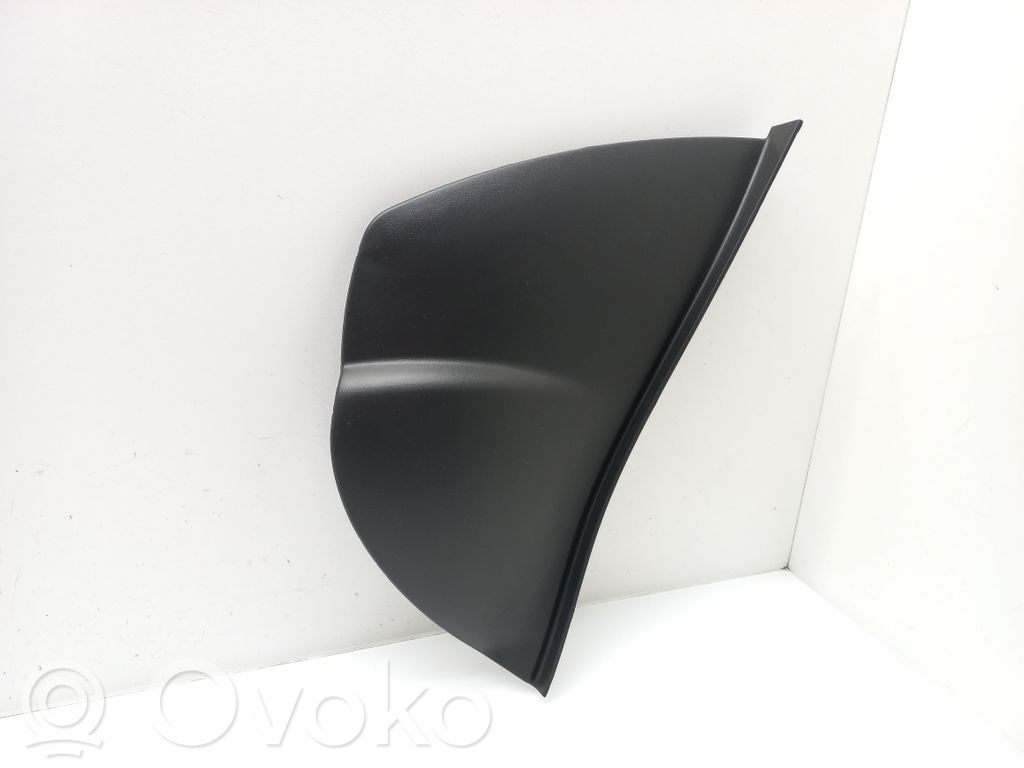 Renault Clio IV Boczny element deski rozdzielczej 