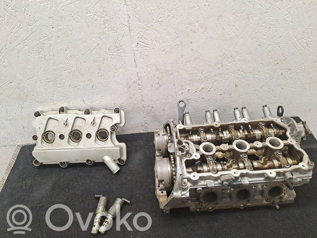 Audi A6 S6 C6 4F Engine head 