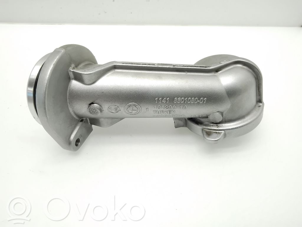 BMW 5 G30 G31 G38 Rura filtra miski olejowej 