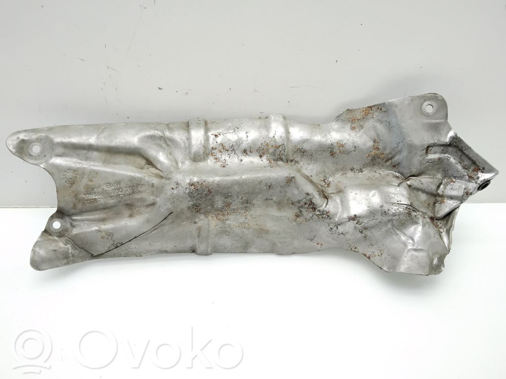 BMW 5 G30 G31 G38 Osłona termiczna rury wydechowej 
