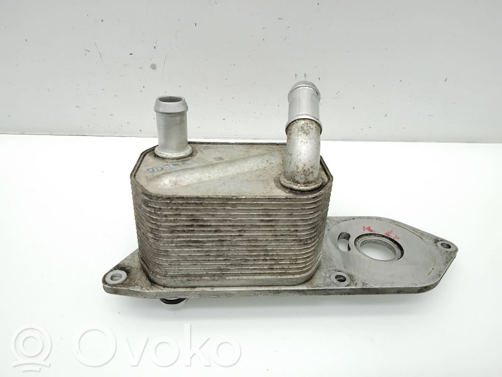 Ford Transit Custom Ölkühler 