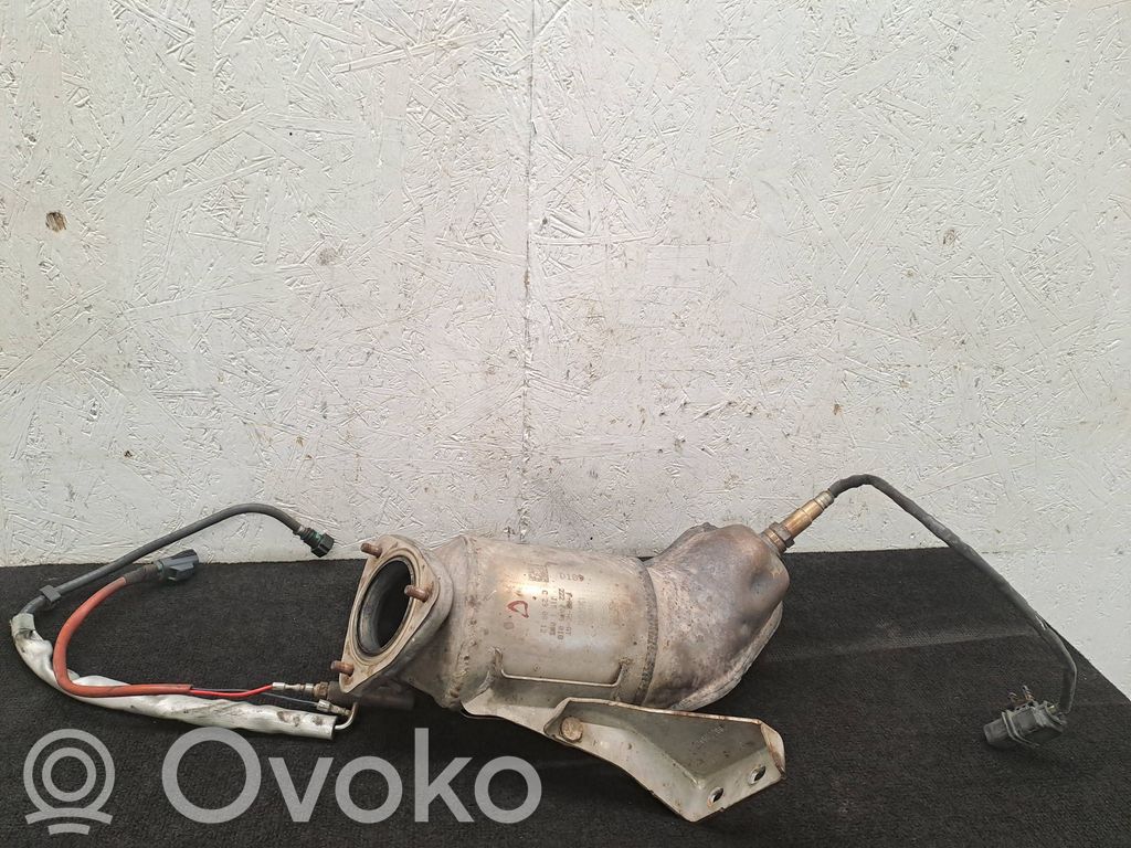 Peugeot Boxer Filtr cząstek stałych Katalizator / FAP / DPF 
