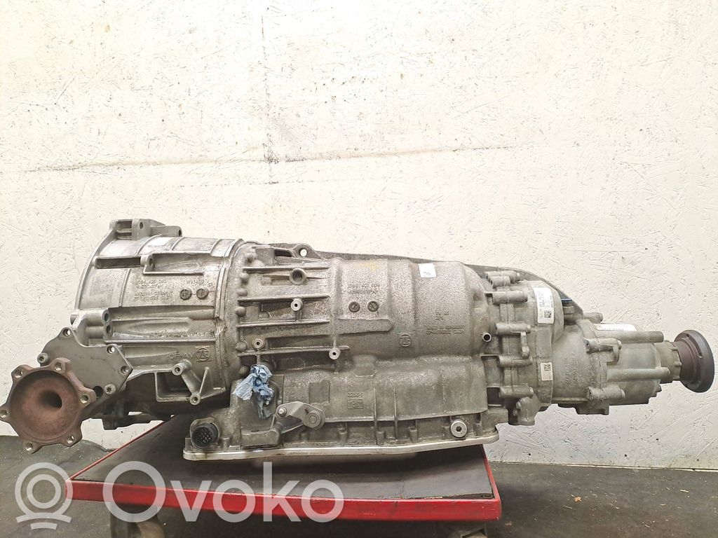 Audi S5 Automatic gearbox 