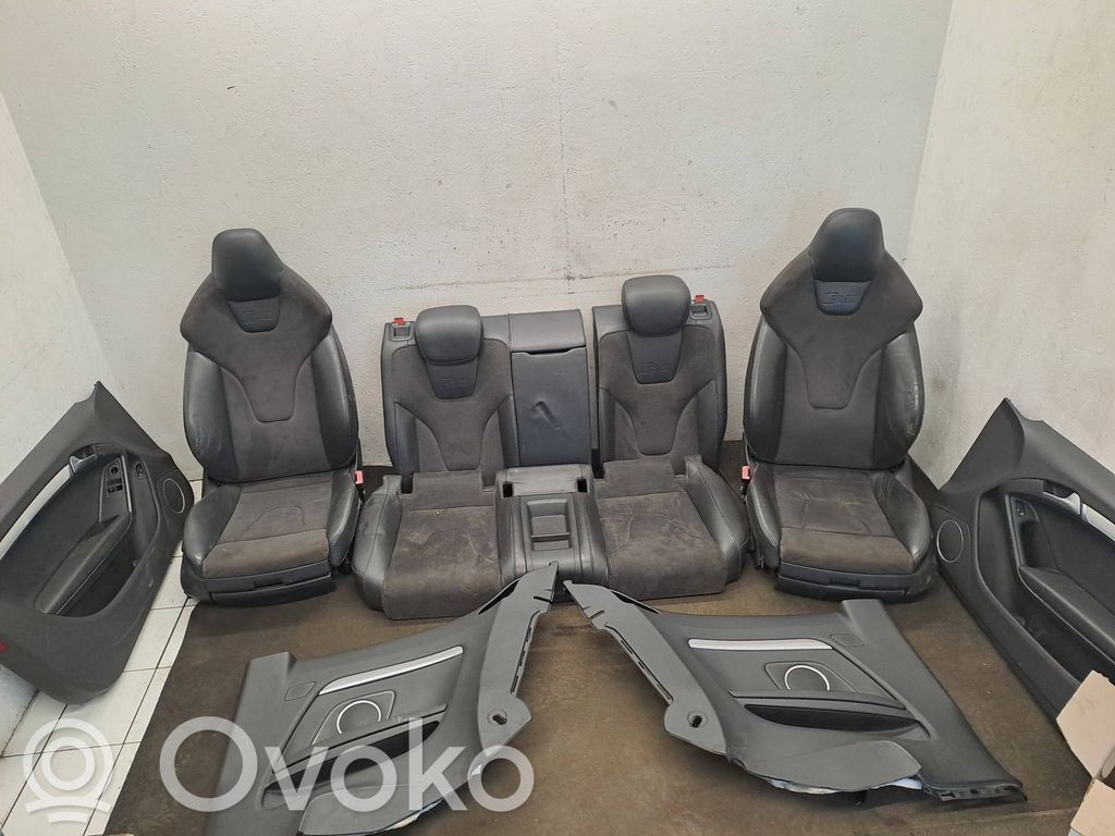 Audi S5 Kit siège 