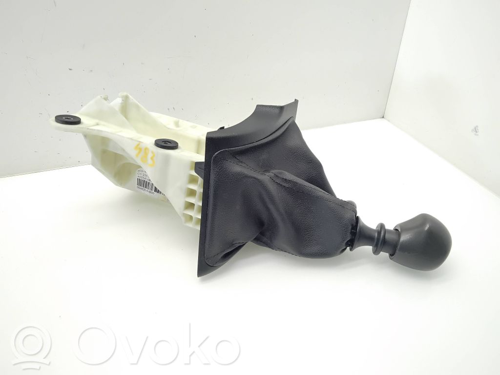 Peugeot Boxer Gear shifter/selector 