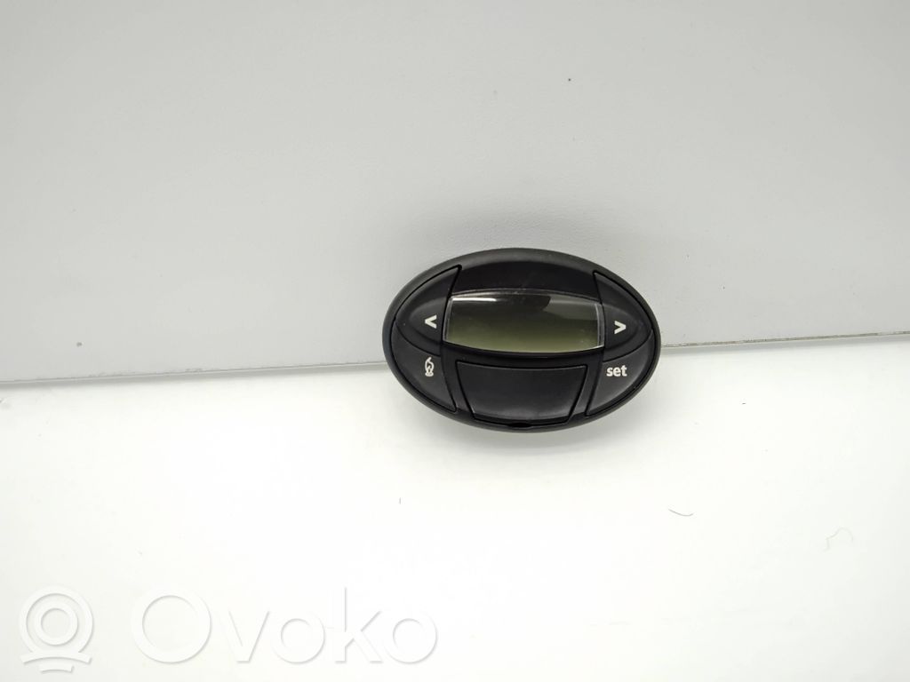 Fiat Ducato Auxiliary heating control unit/module 