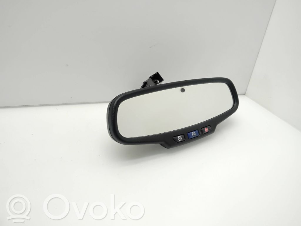 Espejo retrovisor (interior)   23287631,E11026539